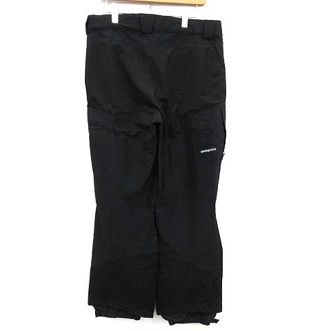 パタゴニア Patagonia パンツ Light Smoke Flash Pants 34 黒 ブラック Kh メンズ 081 ベクトルパーク