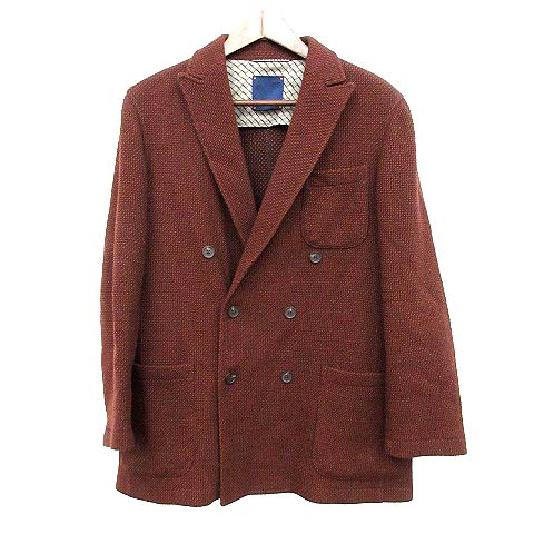 アルテア Altea COPPER テーラード ジャケット ジレ ベスト セット 