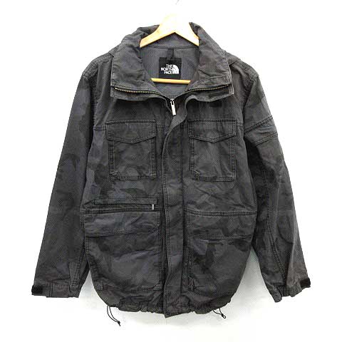 ザノースフェイス THE NORTH FACE ミリタリージャケット BEAMEX Parka 