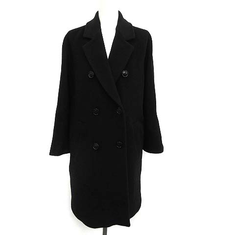 アルマーニ コレツィオーニ ARMANI COLLEZIONI コート ダブル ロング