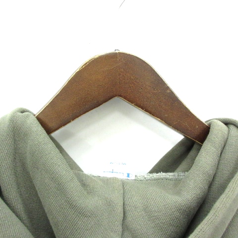 モンキータイム Monkey Time アローズ チャンピオン パーカー プルオーバー フード M カーキ Mr メンズ 081 ベクトルパーク