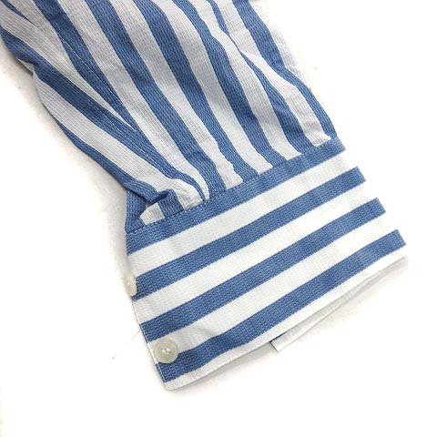 アクネ ストゥディオズ Acne Studios シャツワンピース ノーカラー 