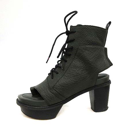 アレキサンダーワン ALEXANDER WANG ブーツ サンダル レースアップ 