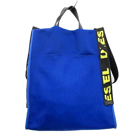 ディーゼル DIESEL 18SS トートバッグ ショルダー リュックサック 3WAY 
