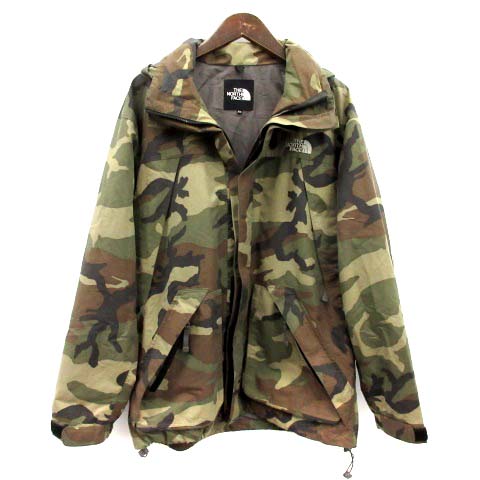 ザノースフェイス THE NORTH FACE マウンテンパーカー マカル 