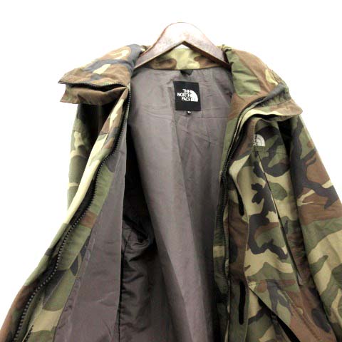 ザノースフェイス THE NORTH FACE マウンテンパーカー マカル 