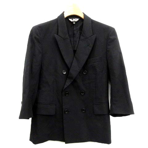 コムデギャルソンブラック COMME des GARCONS BLACK ジャケット 