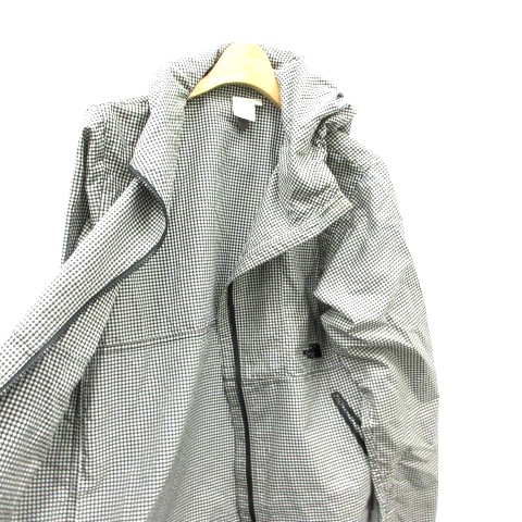 ザノースフェイス THE NORTH FACE ナイロンジャケット ギンガム