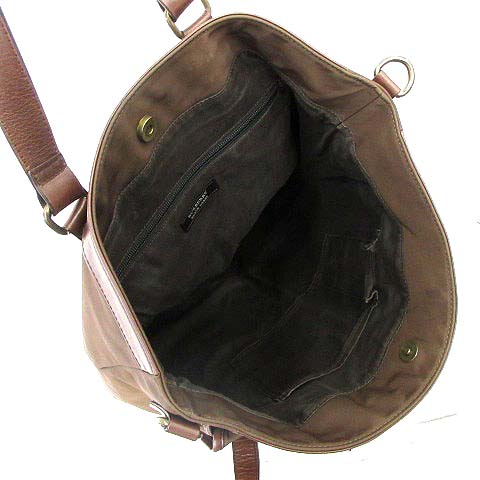 バーバリーブラックレーベル BURBERRY BLACK LABEL トートバッグ