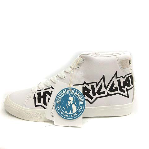 未使用品 ヒステリックグラマー HYSTERIC GLAMOUR スニーカー 