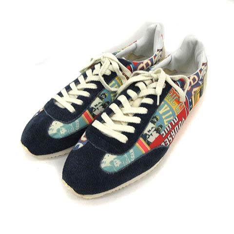 ヒステリックグラマー HYSTERIC GLAMOUR スニーカー スウェード  