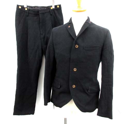 ジョンブル JOHNBULL セットアップ 上下 スーツ ジャケット パンツ 