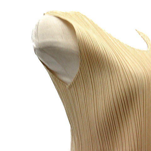 プリーツプリーズ PLEATS PLEASE イッセイミヤケ ワンピース