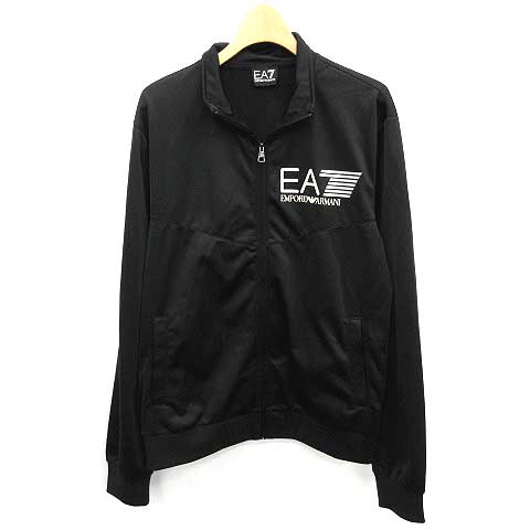 エンポリオアルマーニ EMPORIO ARMANI EA7 ジャケット ジャージ ジップ 