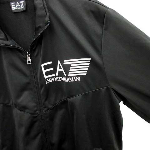 エンポリオアルマーニ EMPORIO ARMANI EA7 ジャケット ジャージ ジップ