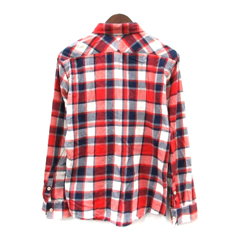 BURBERRY BLACK LABEL(バーバリーブラックレーベル) 裾ロゴ