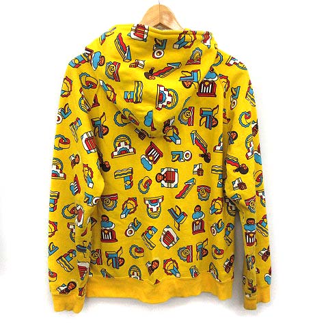 アベイシングエイプ A BATHING APE BABY MILO パーカー スウェット 