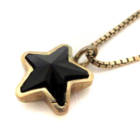 イオッセリアーニ IOSSELLIANI ネックレス ペンダント スター 925 