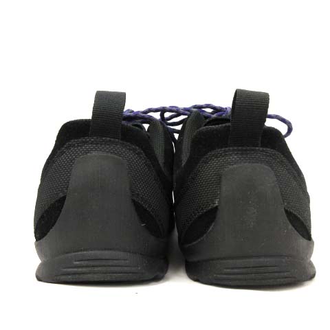 キーン KEEN JASPER スニーカー スエード 26.5 黒 ブラック 1017349