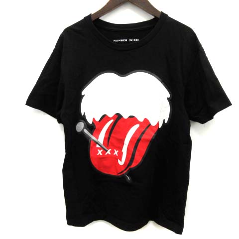 ナンバーナイン NUMBER (N)INE GOD SELECTION XXX 19SS Tシャツ 