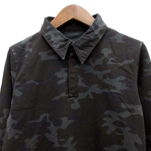 新品 ripvanwinkle ポロシャツ リップヴァンウィンクル 麻 1328