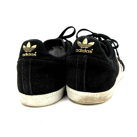 adidas Samba ブラック シューズ　27cm adidas SAMBA ADV 