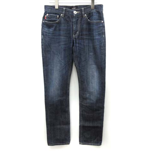 バーバリーブラックレーベル BURBERRY BLACK LABEL デニムパンツ 
