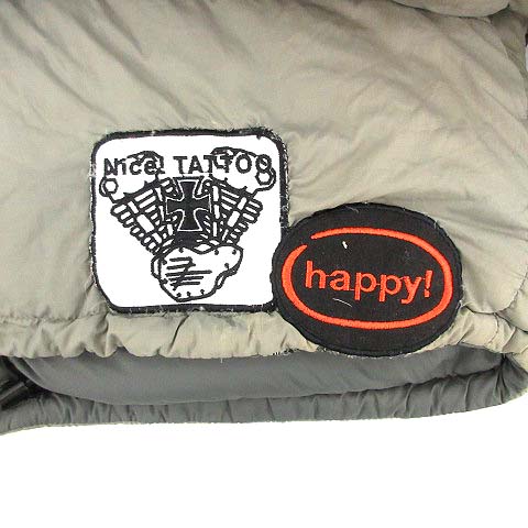 モンベル Montbell ダウンジャケット フード ナイロン Xl グレー Mf5 D メンズ 081 ベクトルパーク