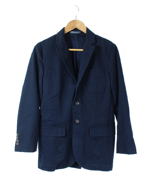 POLO RALPH LAUREN ラルフローレン ジャケット テーラード 紺 ローレン ラルフローレン メンズ ジャケット LAUREN RALPH