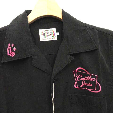 未使用品 ヒステリックグラマー HYSTERIC GLAMOUR 野口強 コラボ 16SS  