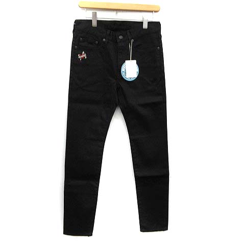 ヒステリックグラマー HYSTERIC GLAMOUR 野口強 17SS デニム ジーンズ 