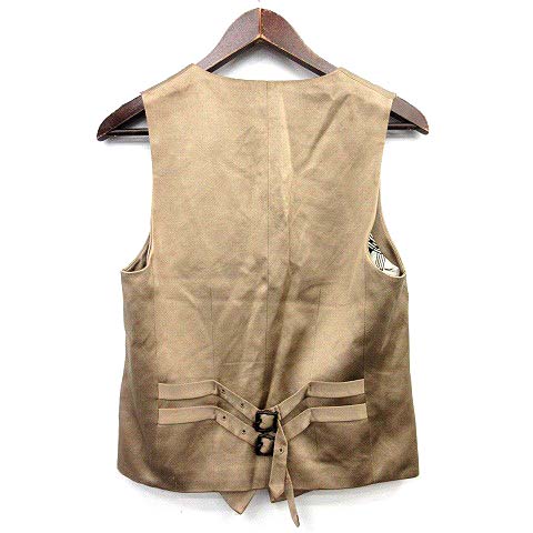 ナンバーナイン　シルクジレ　ベスト　希少men's 2 ナンバーナインシルクジレベスト希少men's 2