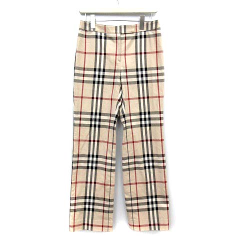 バーバリー チェックパンツ [スペシャルセール！！] バーバリー  