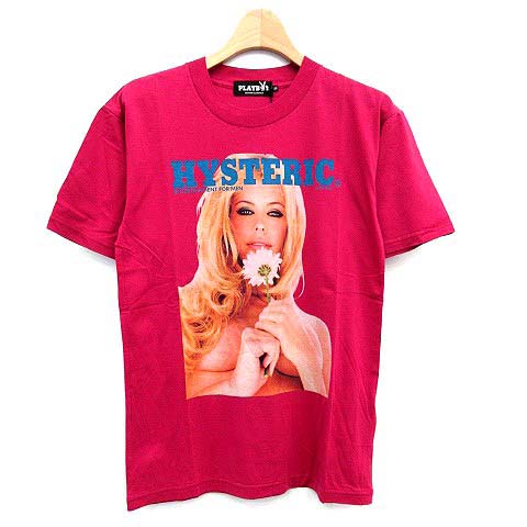 未使用品 ヒステリックグラマー HYSTERIC GLAMOUR 17SS Tシャツ 