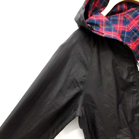 フレッドペリー FRED PERRY ジャケット ブルゾン リバーシブル