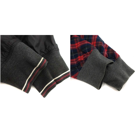 フレッドペリー FRED PERRY ジャケット ブルゾン リバーシブル