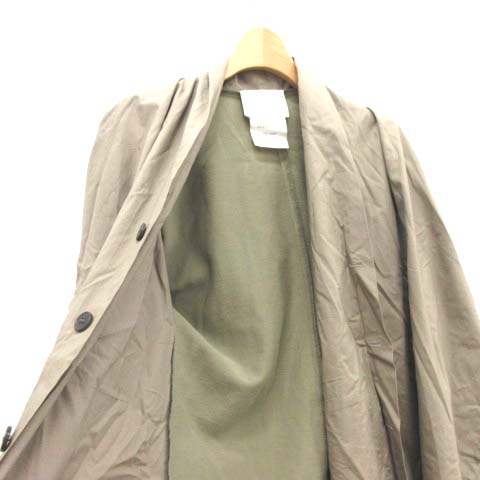 STEPHAN SCHNEIDER 変形レイヤードジャケット ステファンシュナイダー STEPHAN SCHNEIDER シャツジャケット 変形