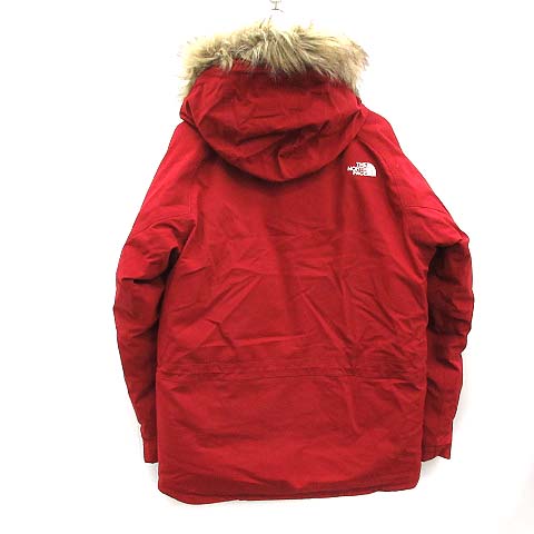 ザノースフェイス THE NORTH FACE マクマードパーカー Mcmurdo Parka 