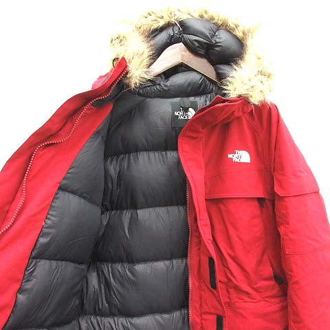 ザノースフェイス THE NORTH FACE マクマードパーカー Mcmurdo Parka  