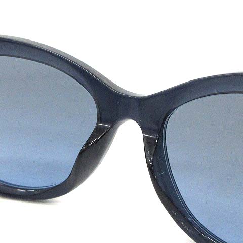 シャネル CHANEL サングラス キャッツアイ ココマーク フェイクパール