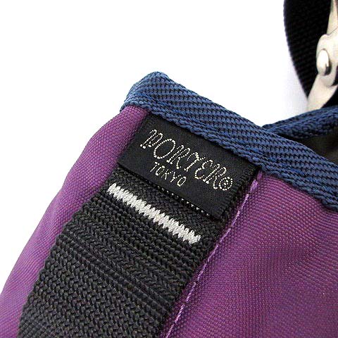 ポーター PORTER メッセンジャーバッグ ショルダー ナイロン