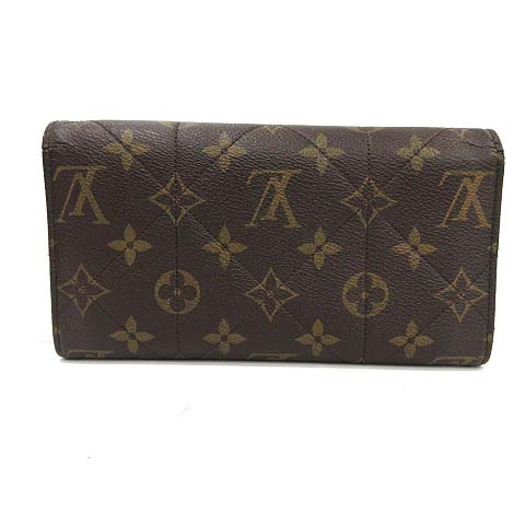 ルイヴィトン LOUIS VUITTON 長財布 二つ折り モノグラム エトワール  