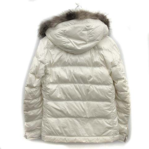 バーバリーブラックレーベル BURBERRY BLACK LABEL ダウンジャケット  