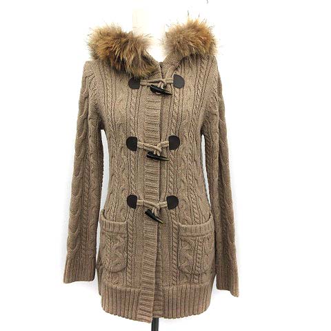 未使用タグ付き本物バーバリーブルーレーベル上質コットンニット  