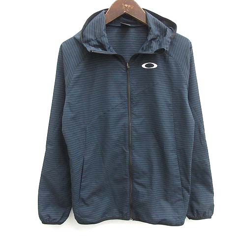 オークリー OAKLEY マウンテンパーカー ジャケット ジップアップ 