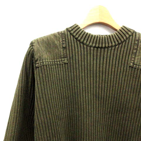 ヒステリックグラマー HYSTERIC GLAMOUR 17AW カットソー ニット HG