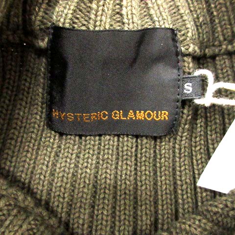 ヒステリックグラマー HG WOMAN HEAD ミリタリープルオーバー ヒステリックグラマー HG WOMAN HEAD ミリタリープルオーバー HYSTERIC