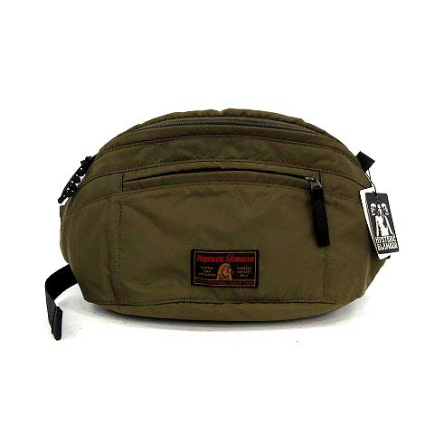 未使用品 ヒステリックグラマー HYSTERIC GLAMOUR ボディバッグ  