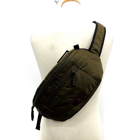 未使用品 ヒステリックグラマー HYSTERIC GLAMOUR ボディバッグ 