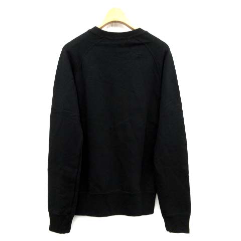 HYSTERIC ブラック 長袖 トレーナー HYSTERIC GLAMOUR 長袖トレーナー